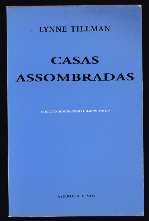 CASAS ASSOMBRADAS